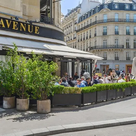 דירה Le Luxe A La Francaise