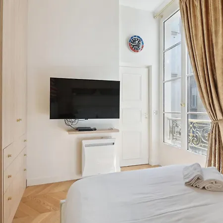 Le Luxe A La Francaise פריז