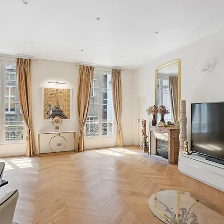 Le Luxe A La Francaise Apartamento *