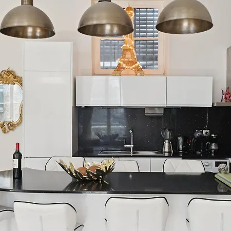 Le Luxe A La Francaise Apartamento París