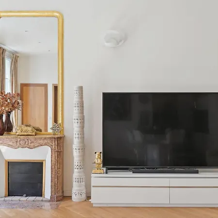 Le Luxe A La Francaise Apartamento París